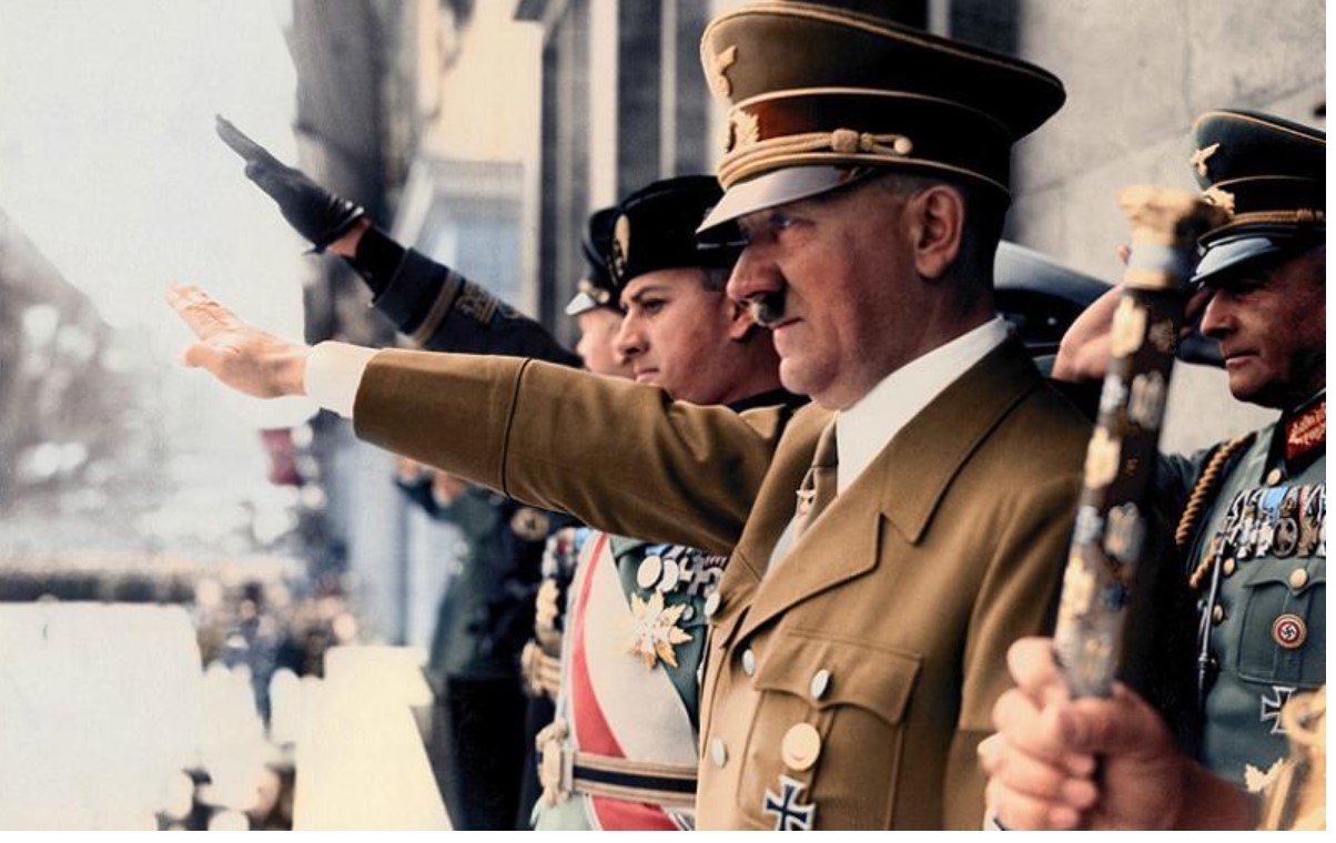 纳粹德国对美作战计划,纳粹对德国的战略目标