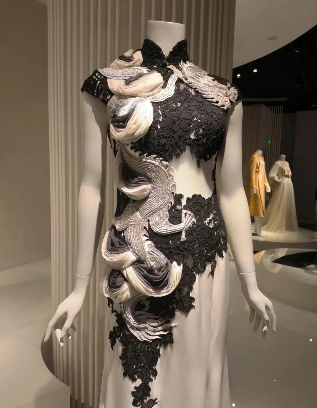 中国丝绸博物馆和中国之江博物馆,博物馆中国的服装