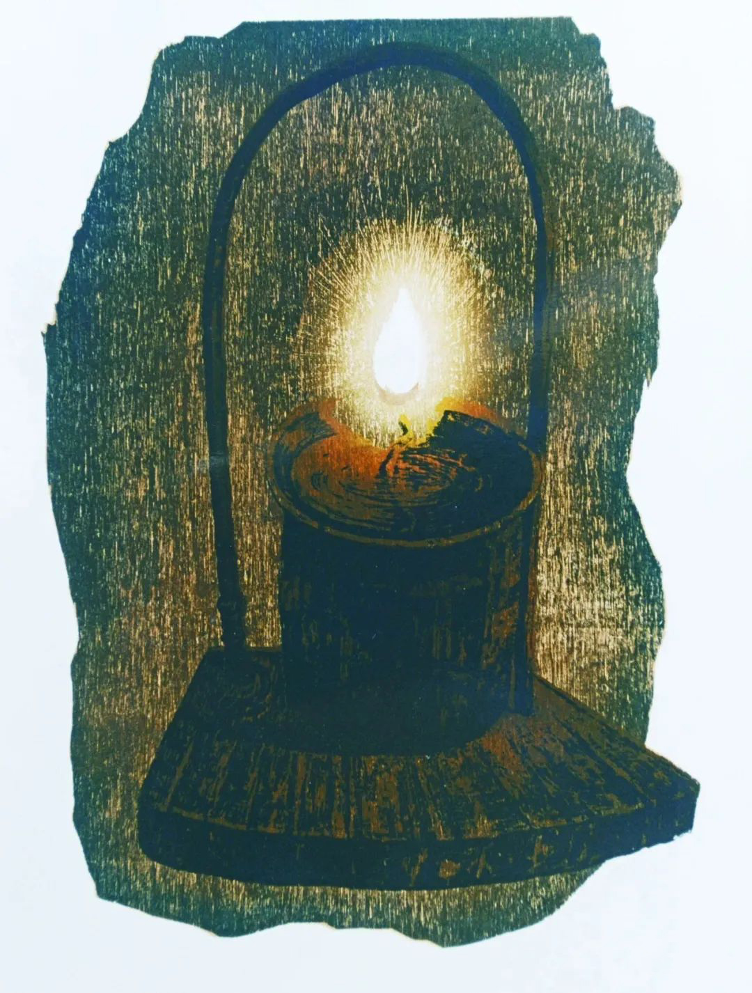 艺术评论|黑白风流