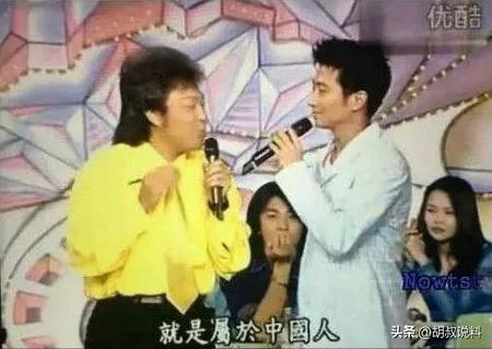 因一句：*鱼岛钓**是中国的，他惨遭封杀20年，如今复出依旧熠熠生辉