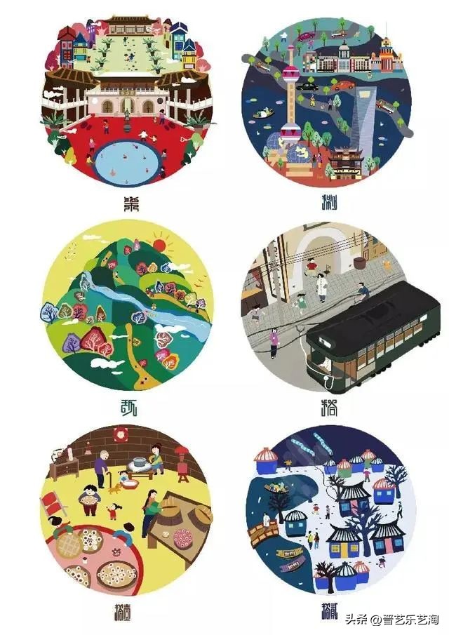 古今碰撞的非遗文化文创设计,非遗美学文创