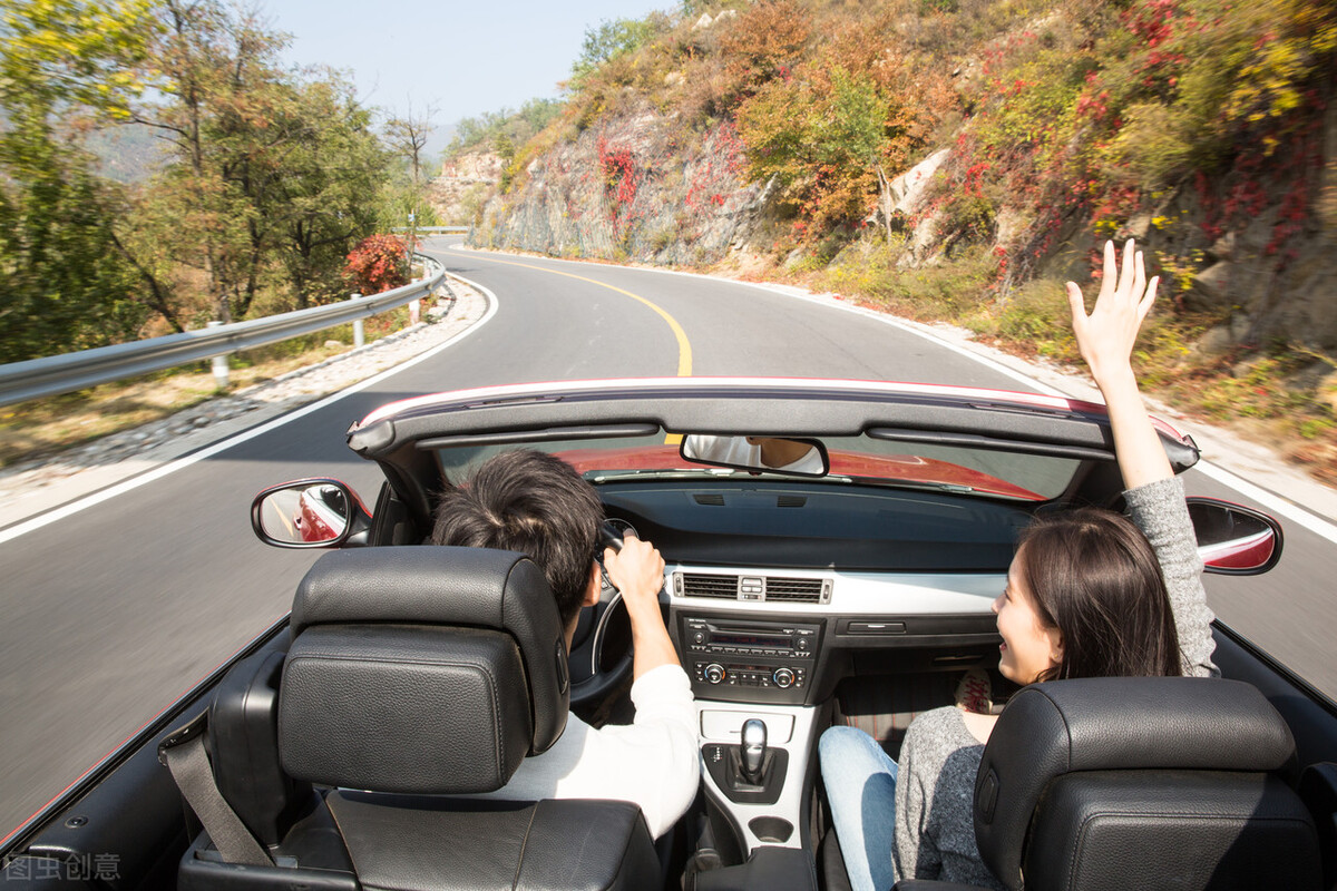 开车怎么不害怕,新手开车怎么避免碰到后面车