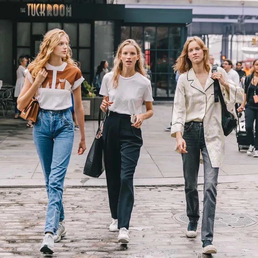 学会这个穿衣法则穿衣好看显气质,学会这些穿搭法则