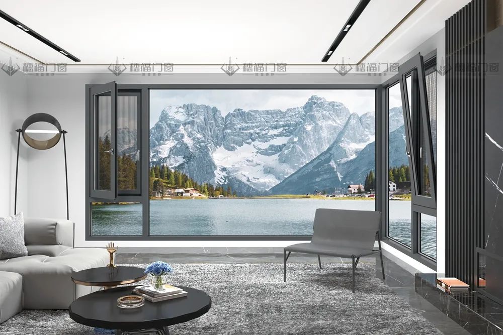 节能隔音窗美观,如何选一款超级隔音窗