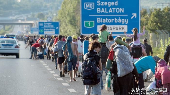 极右翼政*党**成德国第二大*党**，女*党**主席呼吁“德国学习中国”