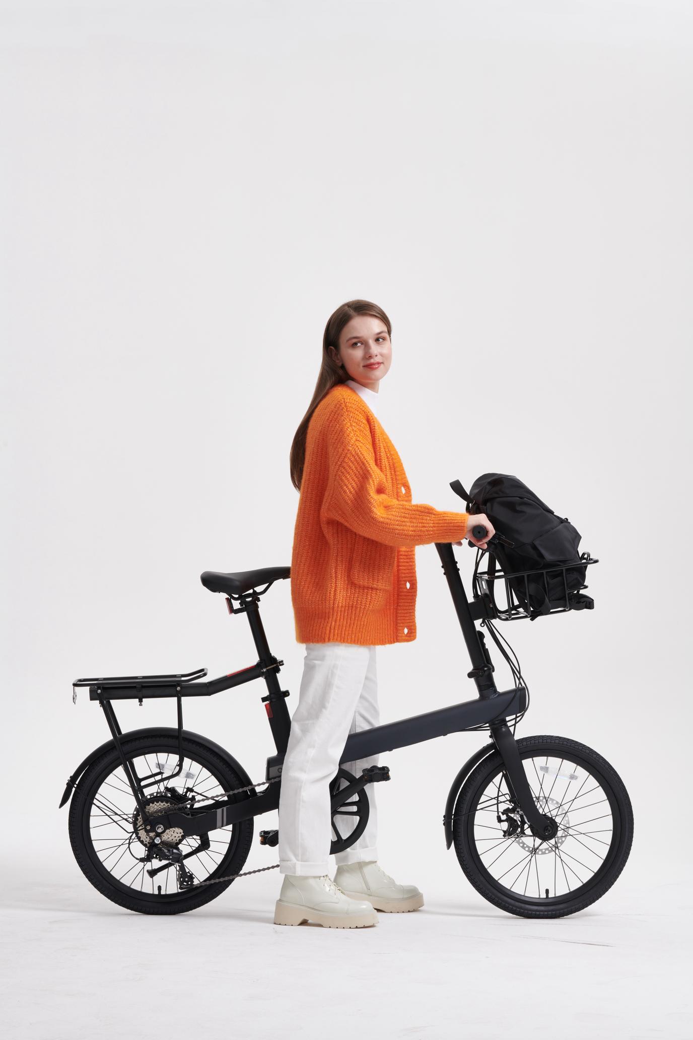 电动助力车c2,小米生态链九号电动车