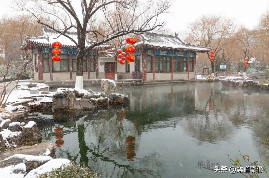 济南的冬天导语,济南的冬天满眼荒凉