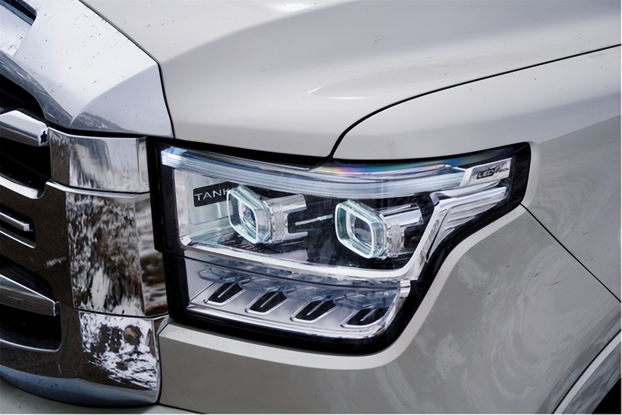 坦克500新款2023款,坦克5002023款