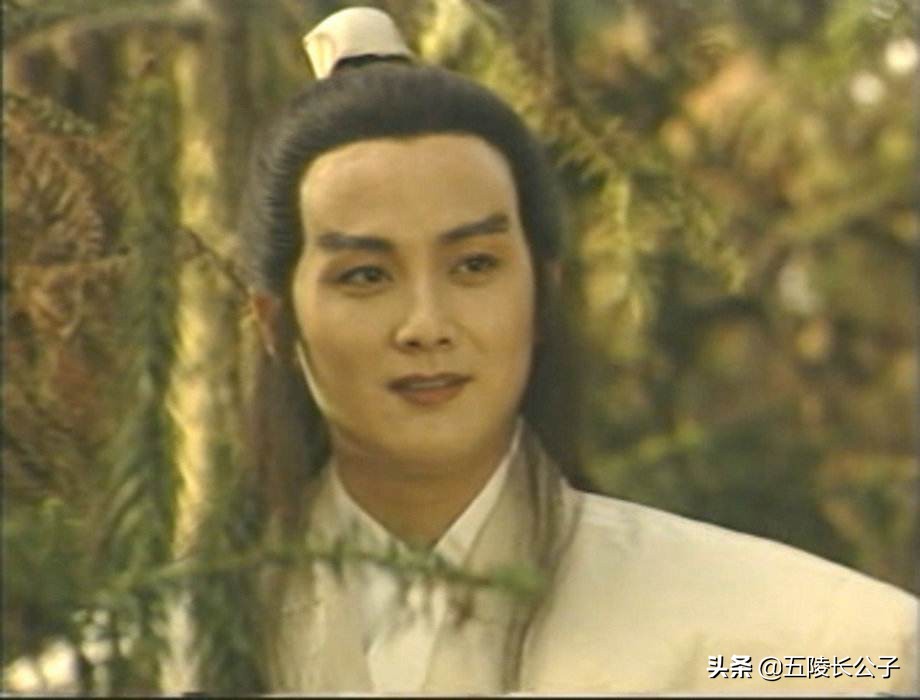 最老的武侠电视剧推荐几部,90年左右的武侠电视剧