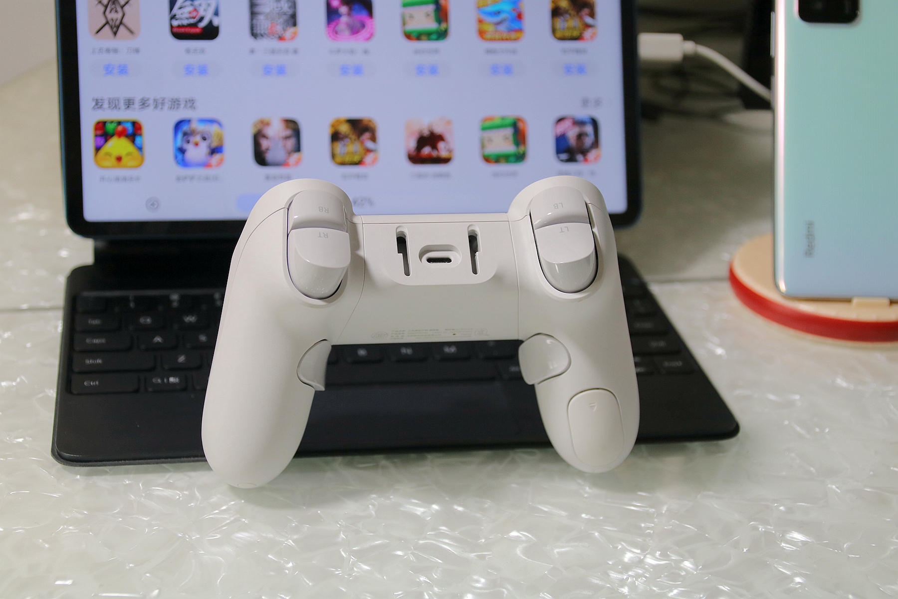 原生游戏哪些支持手柄,小米游戏手柄可以设置吗