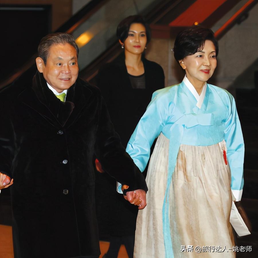 韩国第一财阀千金爱上亚洲影帝？三星太子妃逆袭狂赚1000亿