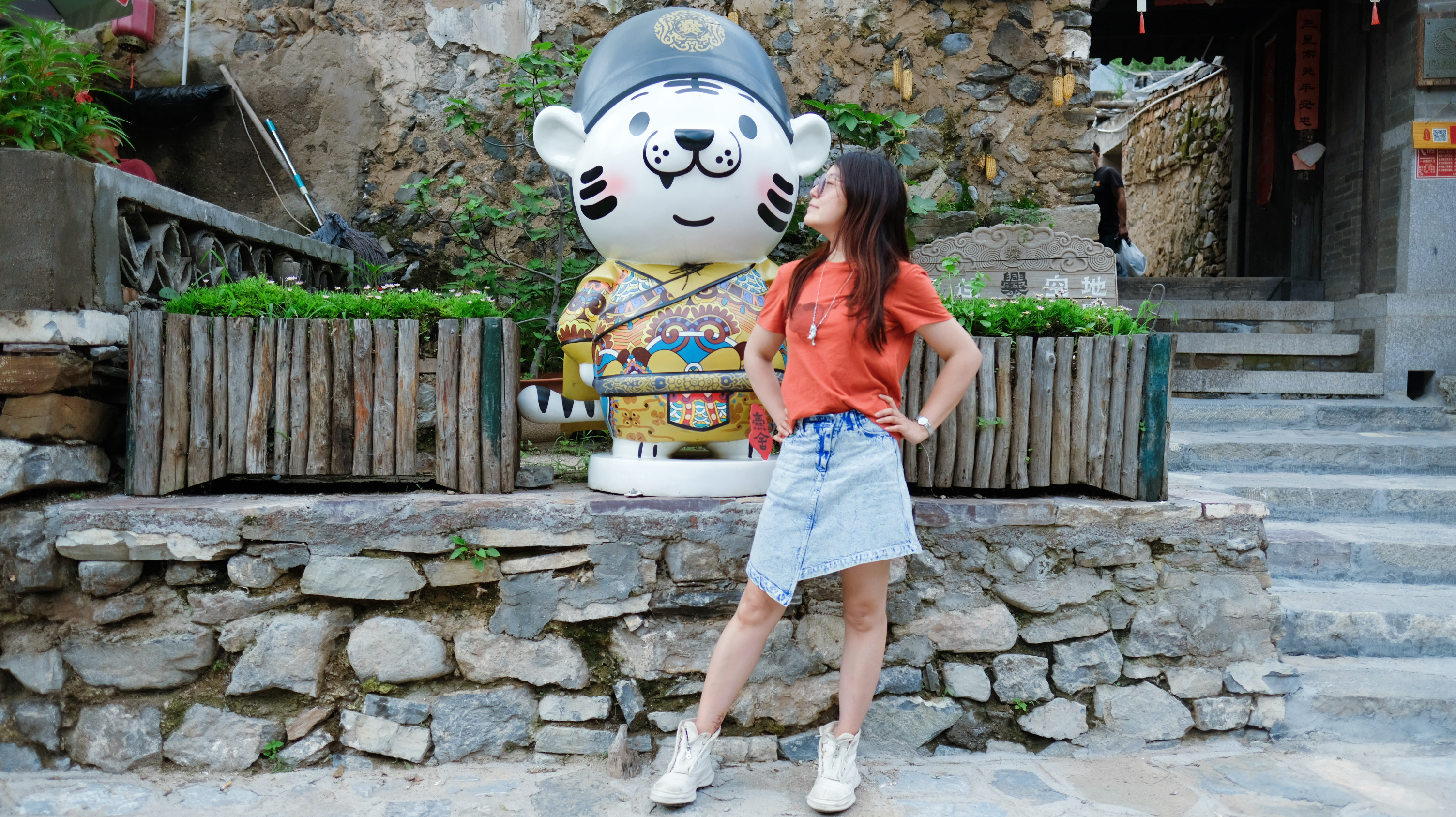 穿越门头沟一线天,京西古村落寻幽之旅