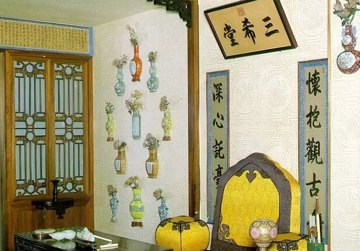 雍正皇帝御批书法欣赏,雍正皇帝御笔字帖