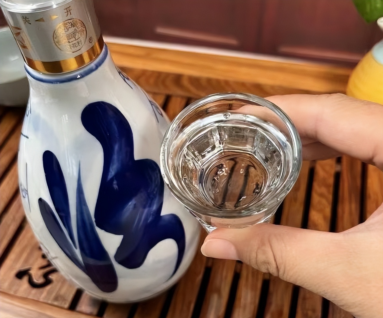 过年值得购买的白酒有哪些,走亲访友用的酒