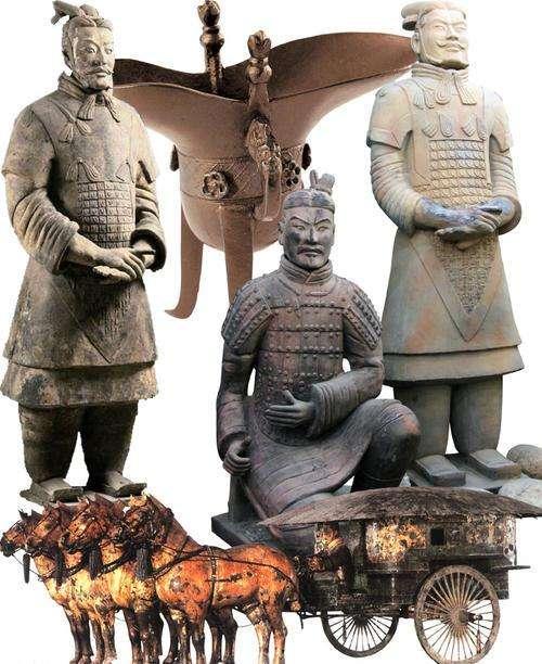 还原后的秦始皇陵惊现黑科技,秦始皇陵里都是黑科技吗