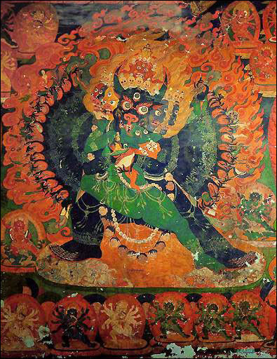 四川神秘女王谷在哪里,中国神秘的女王谷