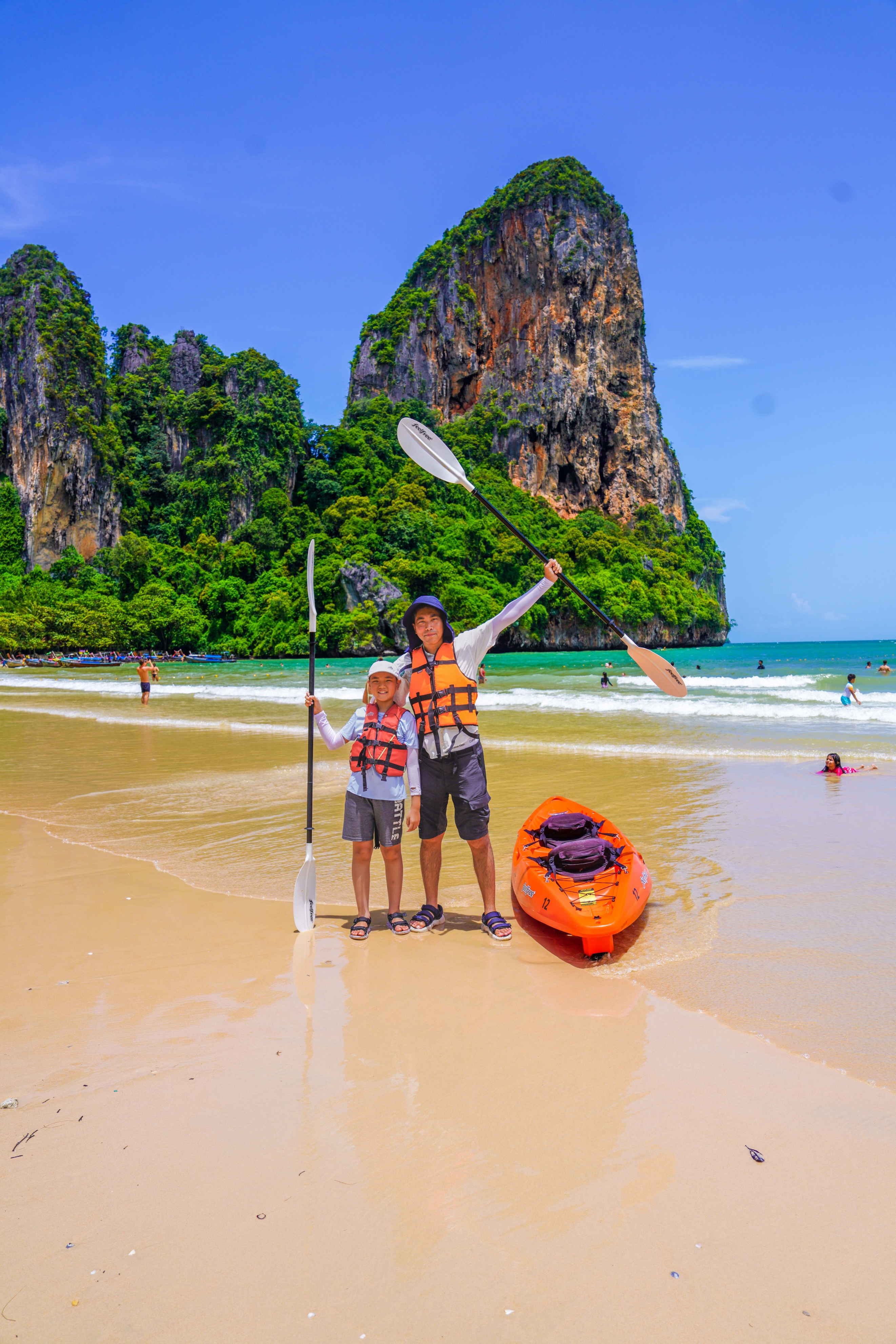 游泰国4大必去海岛,泰国海岛游推荐象岛