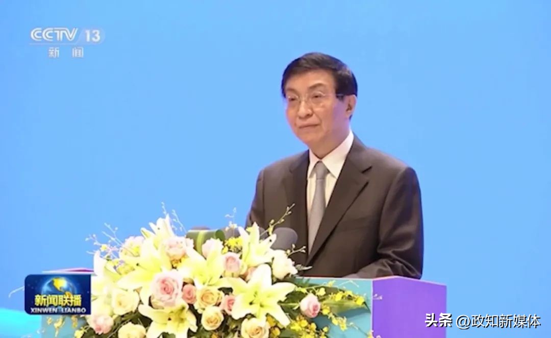 在东南沿海举行的大会，几个细节值得关注