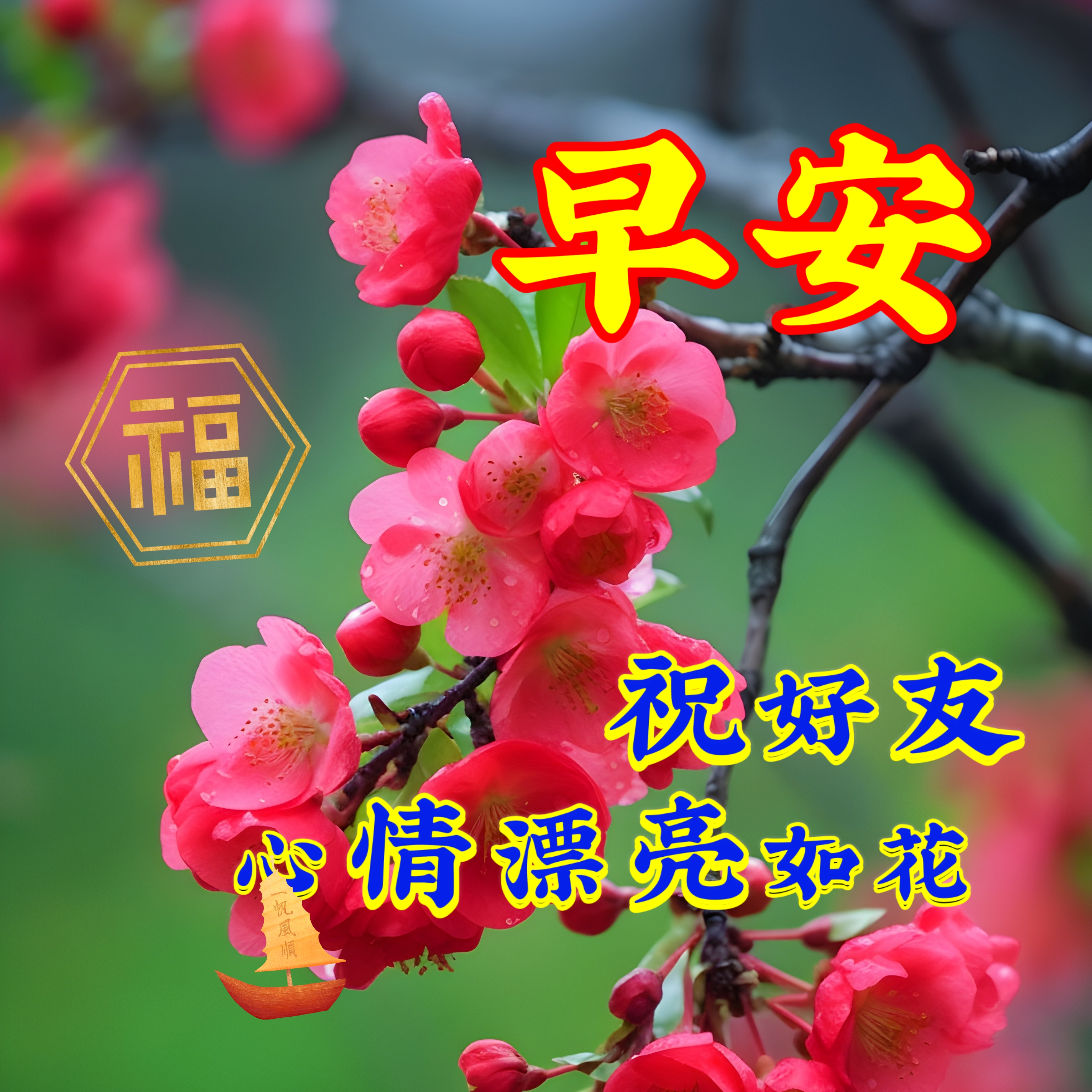 周末早安简单一句话和图片,周一早安最美的句子图片