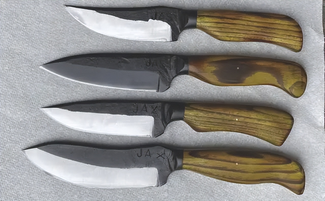 年轻的刀匠：未来就在眼前