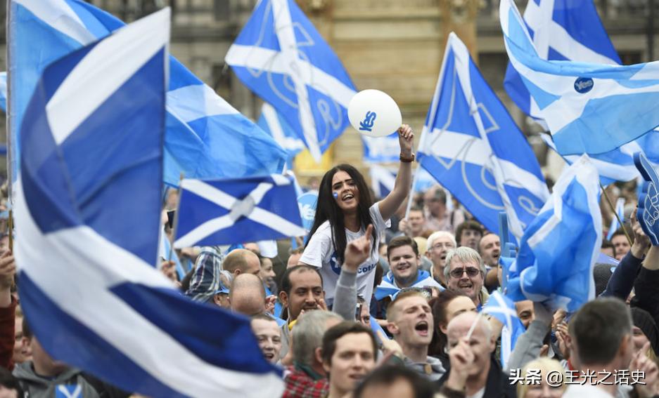 北爱尔兰在英国十分重要的原因,英国北爱尔兰苏格兰