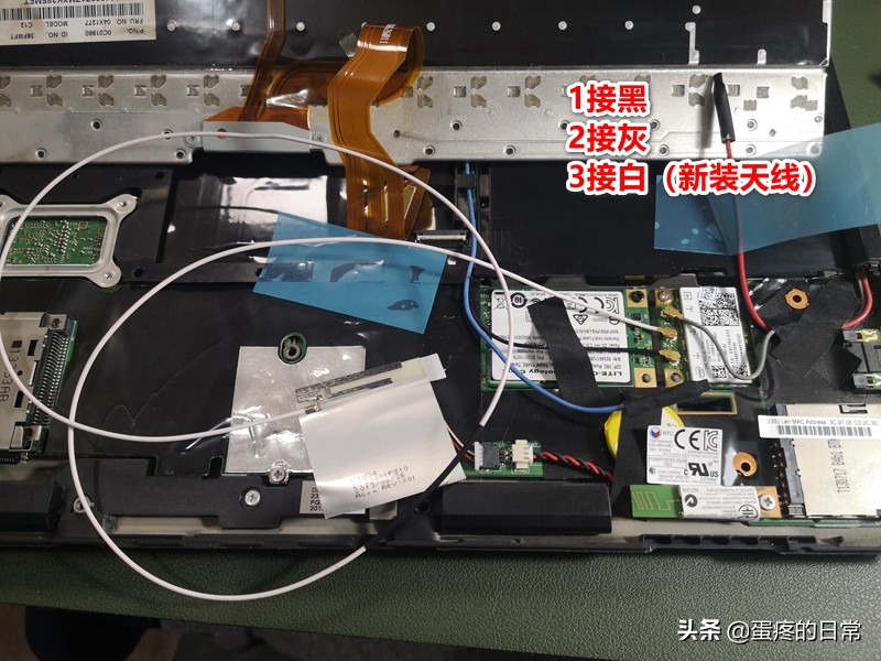 thinkpadx240更换网卡,thinkpadx230更换无线网卡