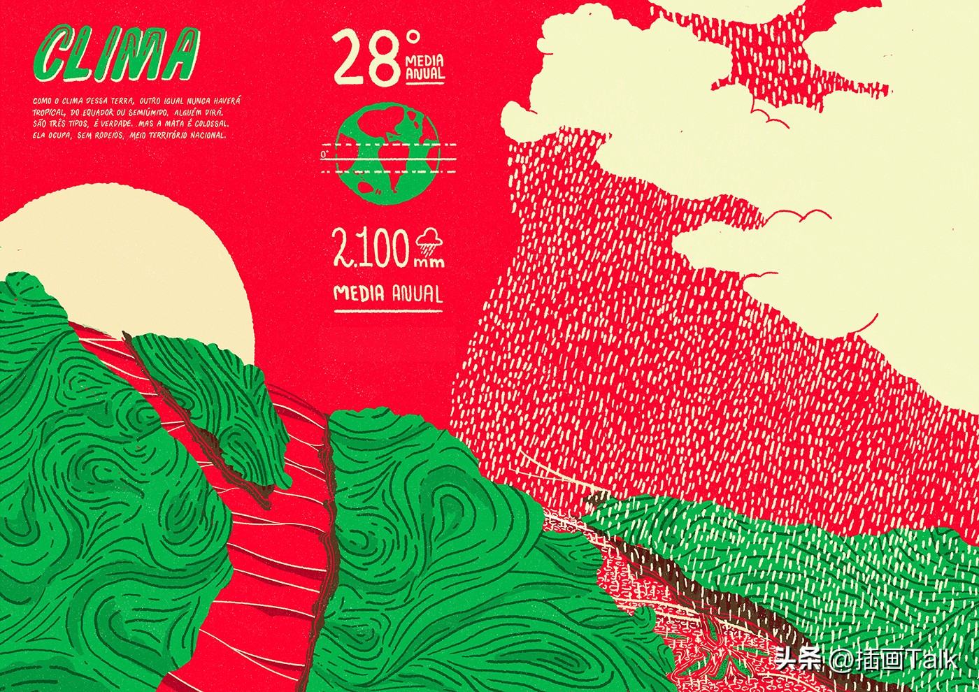 巴西插画师美式漫威,巴西插画师gabriel图