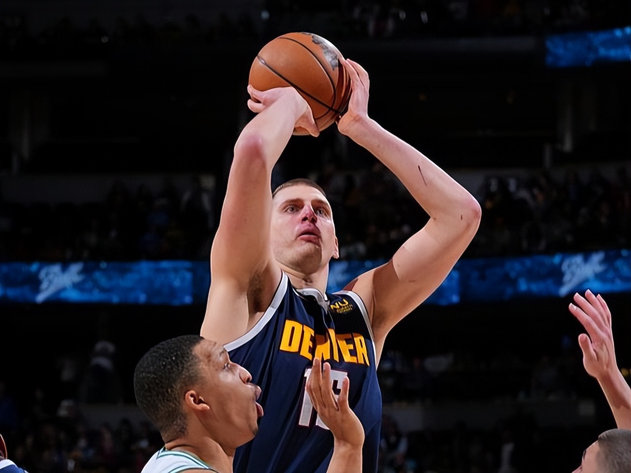 尼古拉约基奇篮球视频,nba2kol2尼古拉约基奇训练点