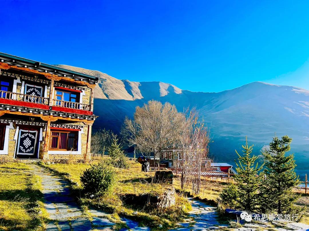 甘孜州出差住宿标准,甘孜住宿攻略