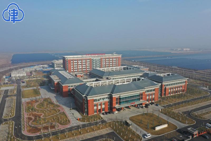 助力“双城”发展天津市肿瘤医院滨海医院一期下周启用