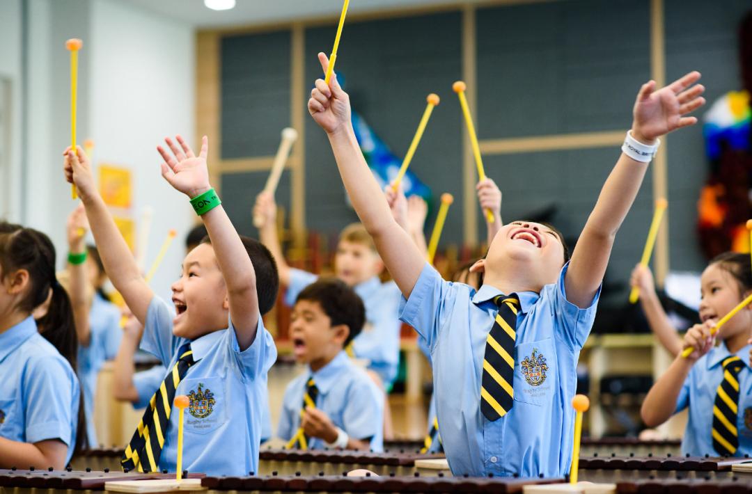 泰国孩子为什么学中文,泰国的教育方法