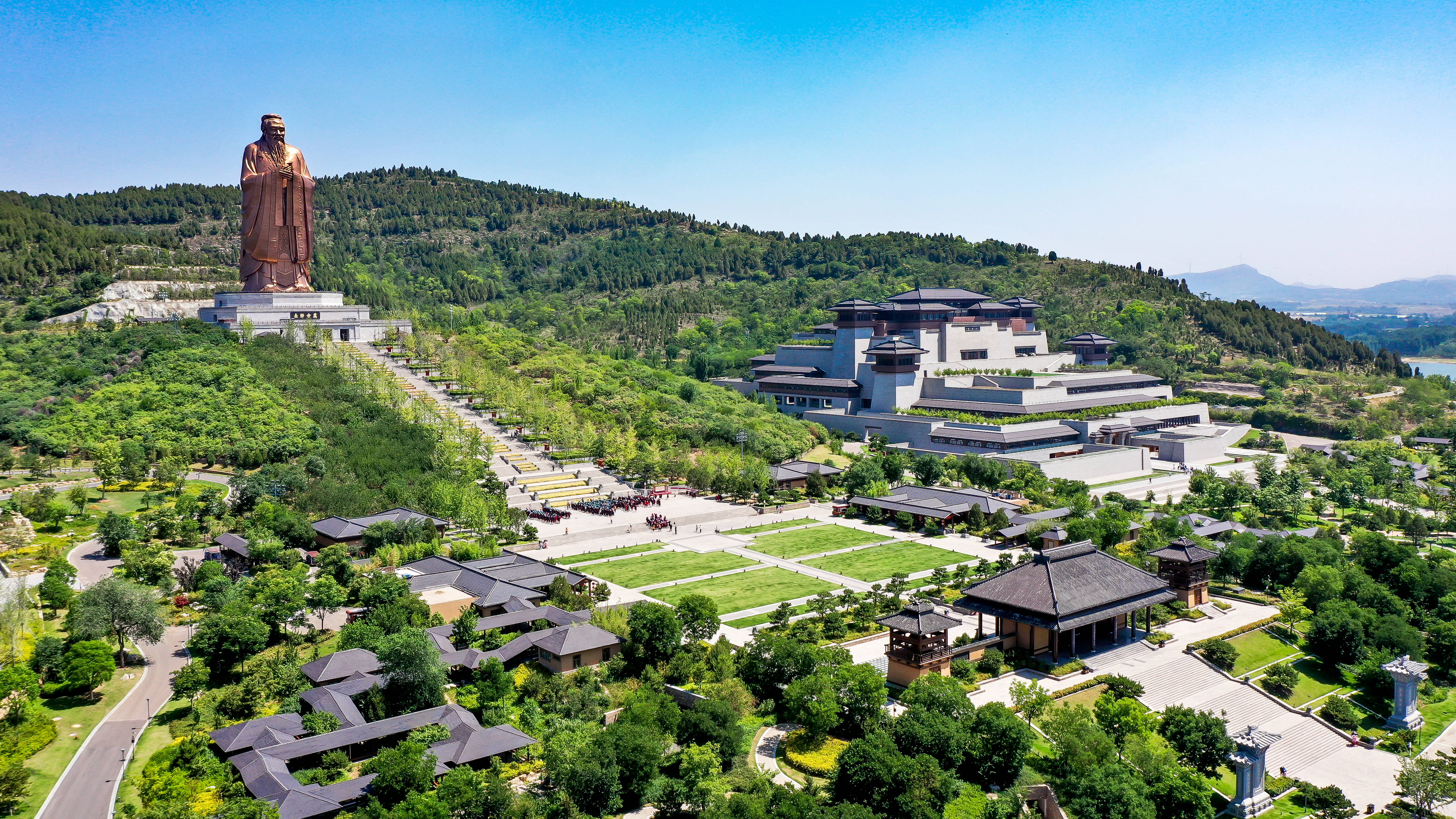 暑假遛娃推荐,曲阜市溜娃必玩榜