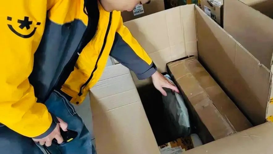 快递出海感受中国速度,快递物流效率怎么提高