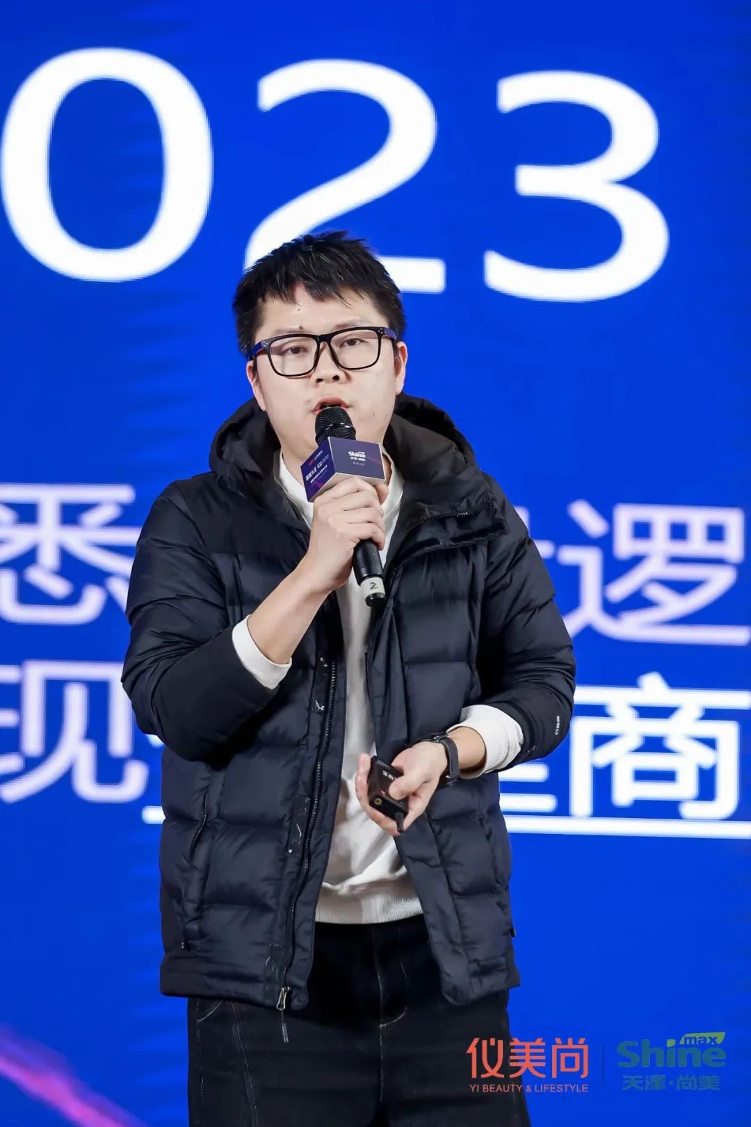 今天，优秀新锐代理商都汇聚在这里！