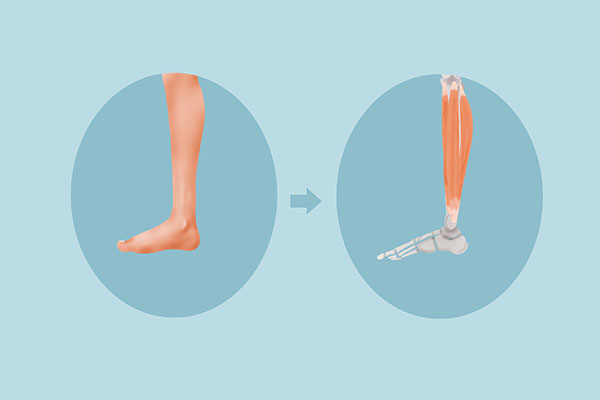 每天练腿多久才能瘦腿,腿上都是肌肉怎么可以瘦腿