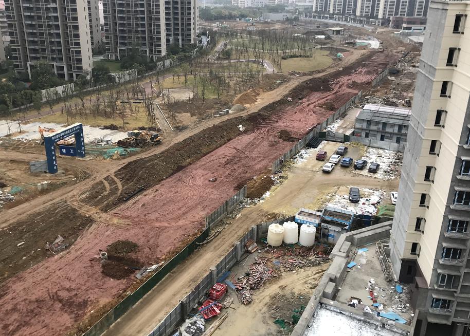 南昌市青云谱区洪都新城最新消息,洪都航空公园最新消息