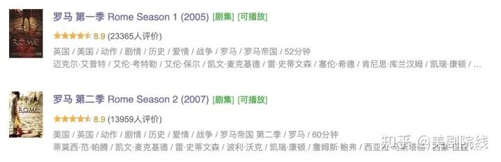 大尺度的背后是盛世下的奢靡气质：《罗马》