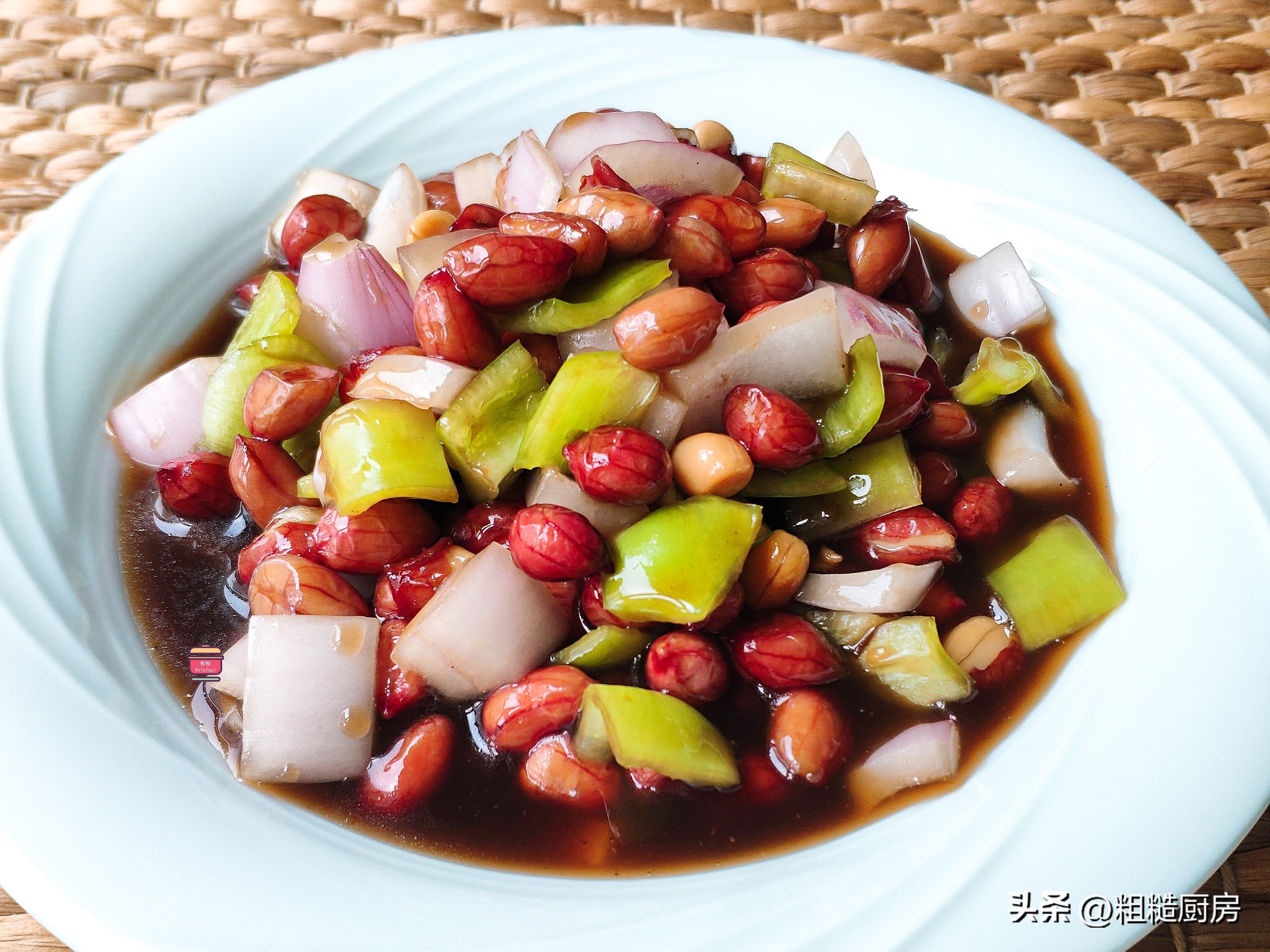 秋天吃酸味食物有什么好处,什么菜开胃又下饭又好吃秋天