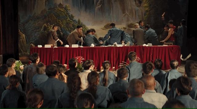 张静初漫长的季节演技表情,漫长的季节张静初和李庚希