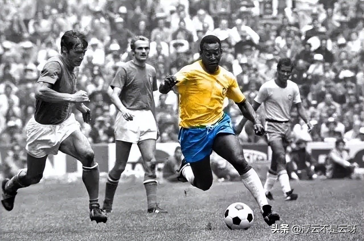 球王贝利成就了哪些球员,球王贝利的历程