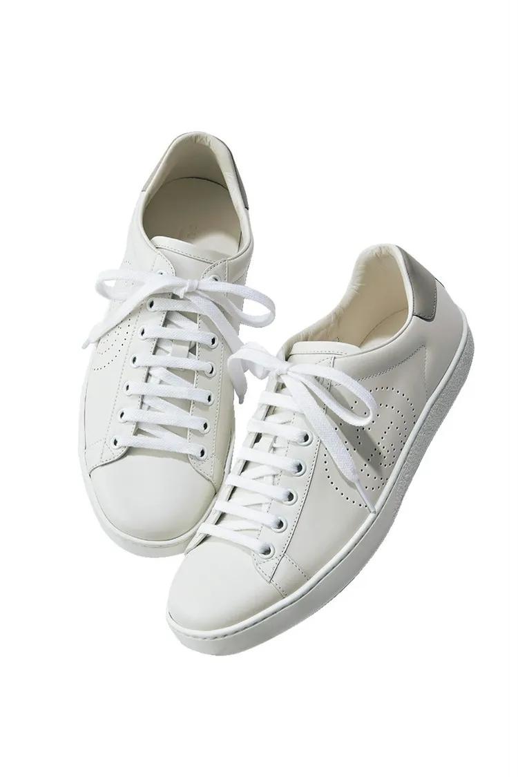 女士白色运动鞋,低价好看运动鞋推荐