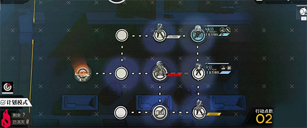 少女前线重伤状态,少女前线最新版本阵容