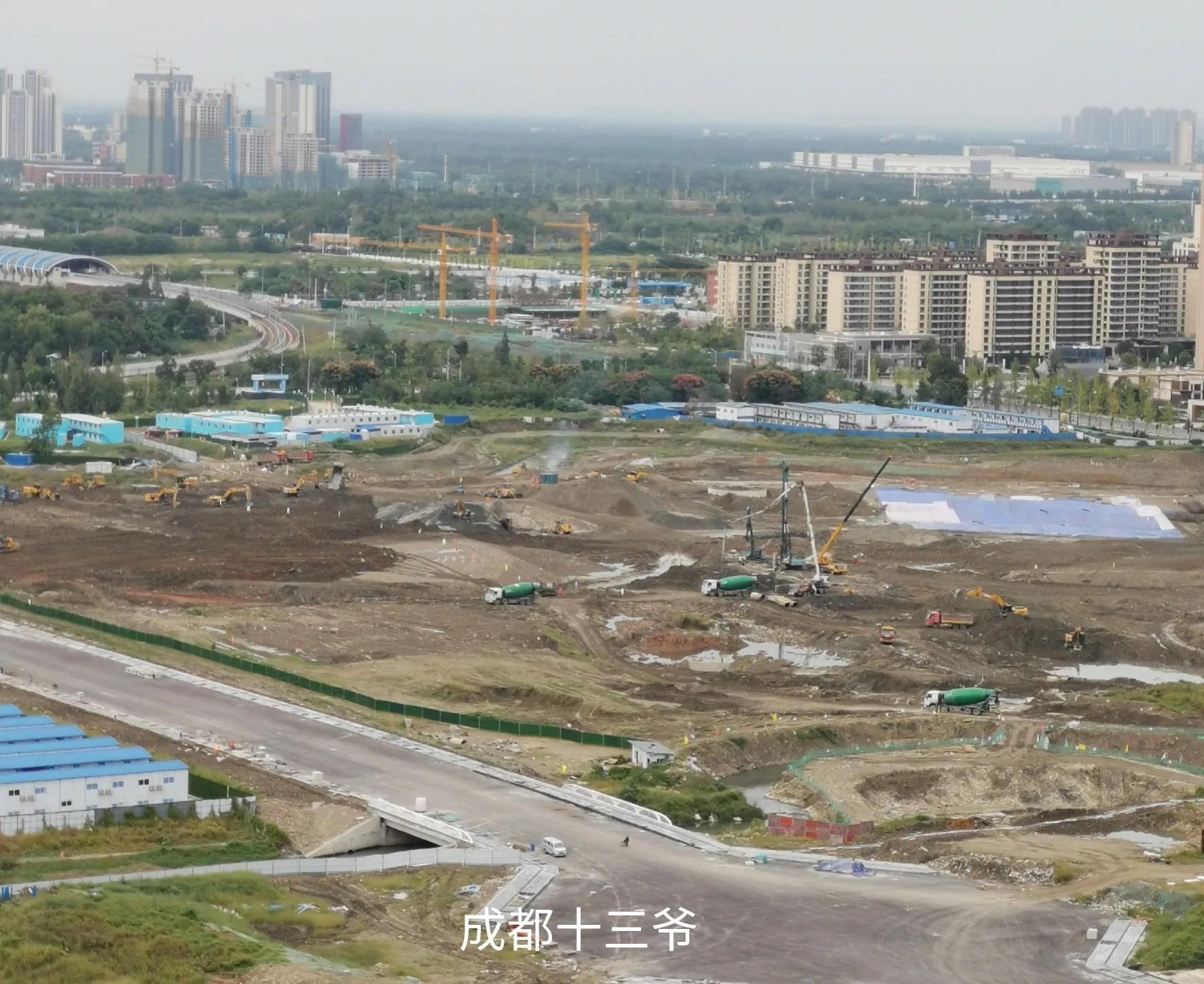 成都北部新城发展空间,成都北部新城包含哪些区域