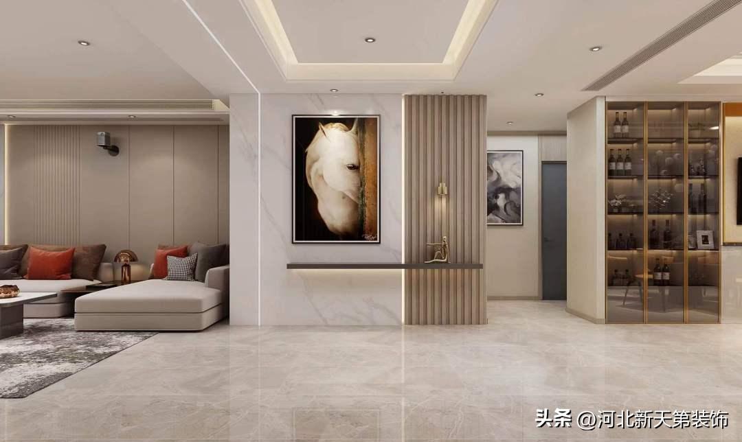 新天第精装修,新天第装饰工程