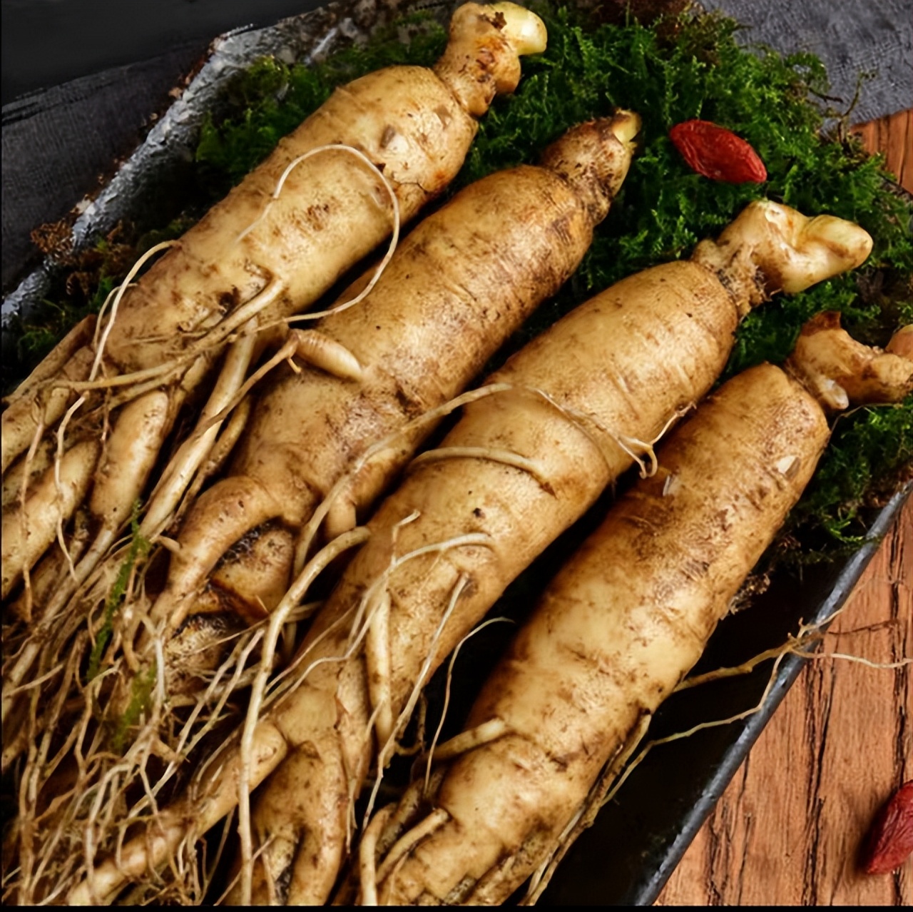 秋冬滋补的正确方法,秋冬进补该用什么人参