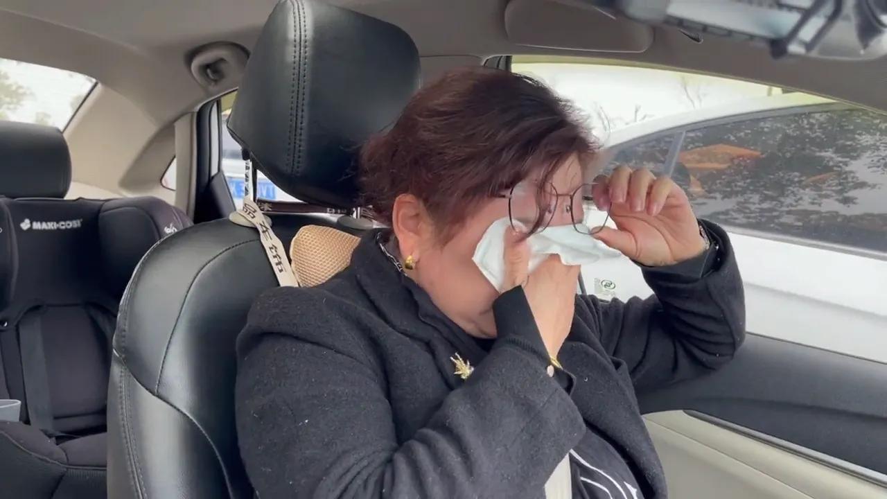 秋天妈妈：当初你走的时候我一无所有，现在我要把梦想照进现实