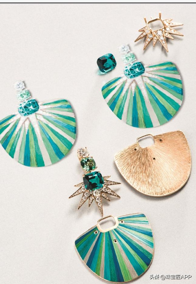 化朽木为神奇？比彩宝还高级？6大品牌25款木质珠宝，惊艳全场