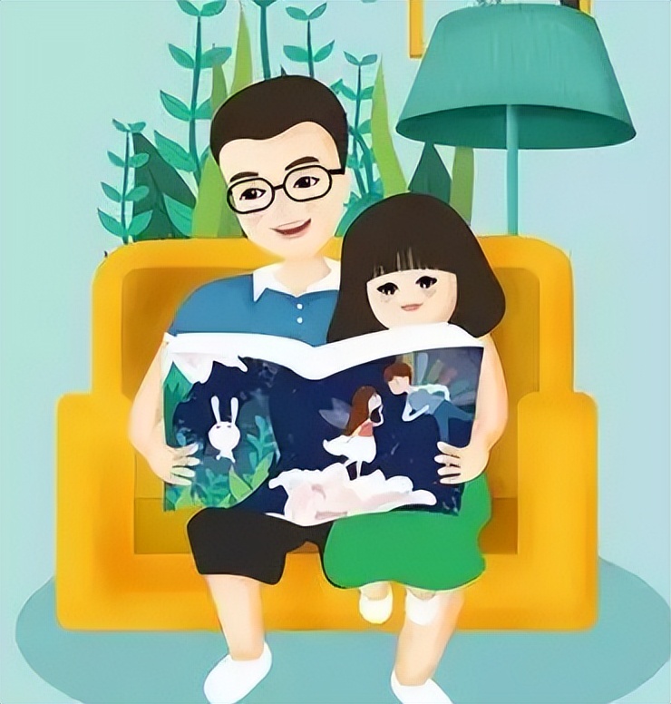怎样给孩子读绘本才是好的方式,教你如何带着孩子正确地阅读绘本