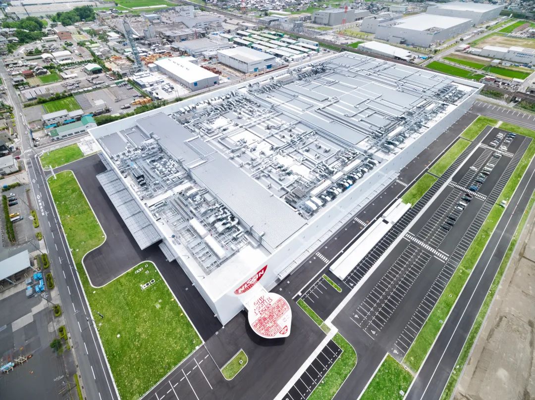 日清泡面工厂,日清面工厂