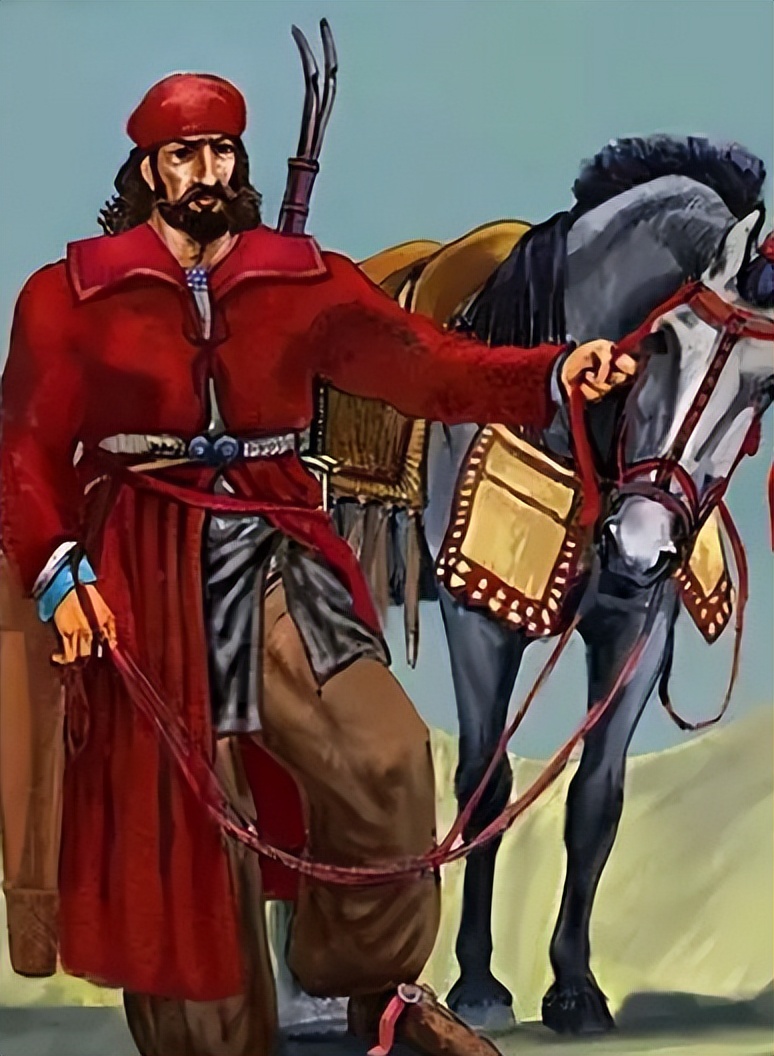 波斯帝国的战靴在制造工艺上有何特点？为何会演变成战略性*器武**？